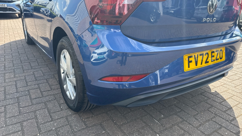 Volkswagen Polo 1.0 TSI Life 5dr Petrol Hatchback